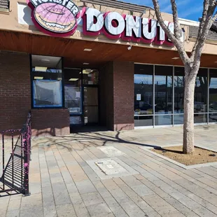 This the new location
