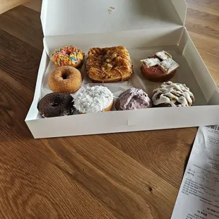 Donuts