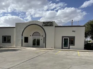 Hashtag Cannabis Las Cruces