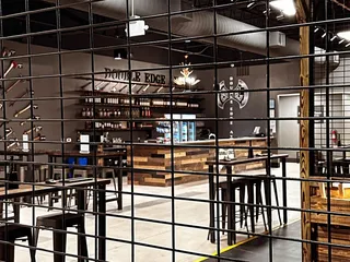 Double Edge Axe Throwing