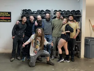 American Paintball Coliseum