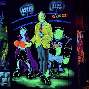 Monster Mini Golf Charlotte