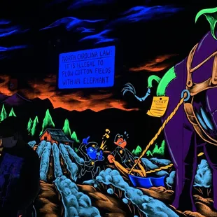 Original artwork is amazing!