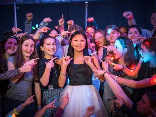 Wonderfly Arena - Timonium