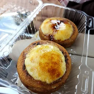 Creme Brulee cookies