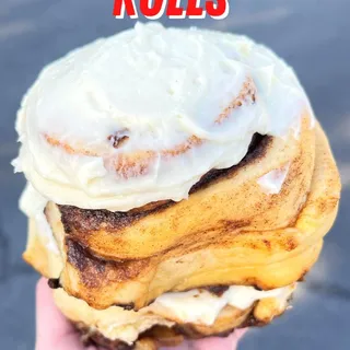 Cinnamon Roll