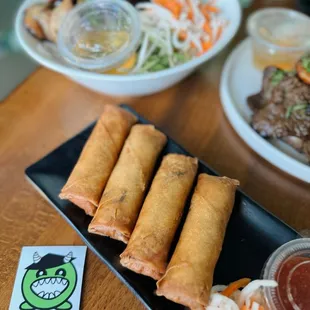 Imperial rolls