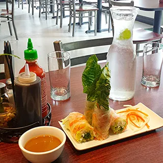 Fresh Spring Rolls
