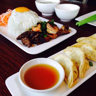 Potstickers