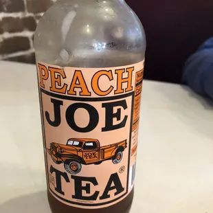 Great iced tea