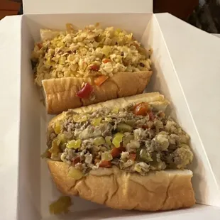 Kevin Heart - Half beef half chicken (it's spicy)