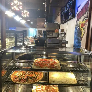 Delicious MONSTER slices