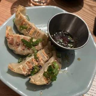 5 Piece Yaki Beef Gyoza