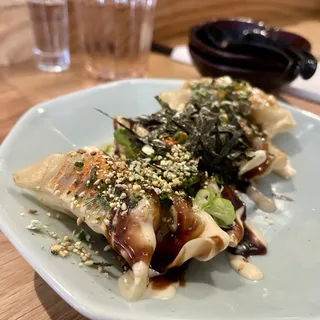 Loaded Gyoza