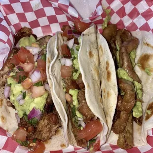 Tripas n mollejas tacos...