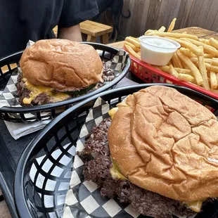 burgers, burger, food