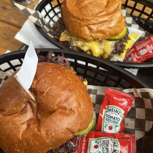 food, burger, burgers