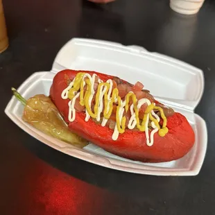 Sonoran Dog