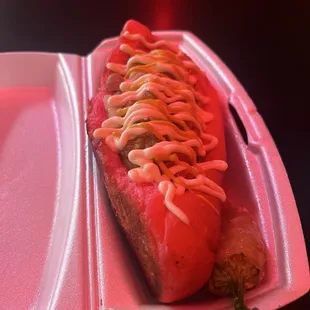 sushi and sashimi, food