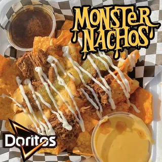 Monster Nachos