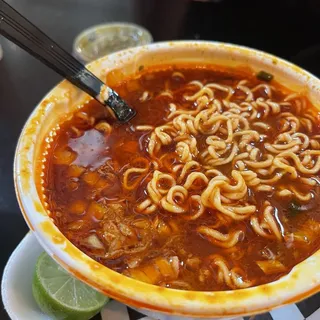 Birria Ramen