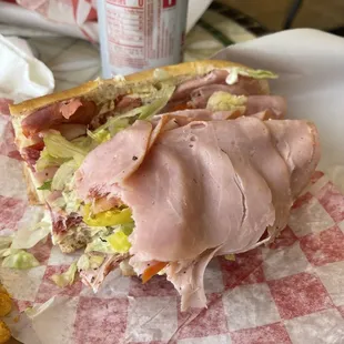 Italian sub