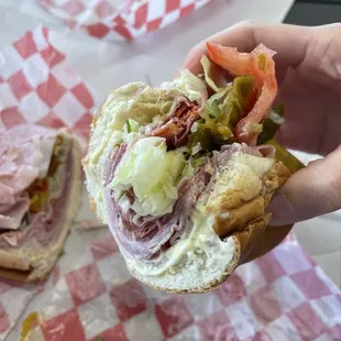 food, sandwich, sandwiches