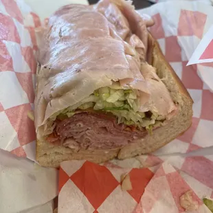 Italian sub