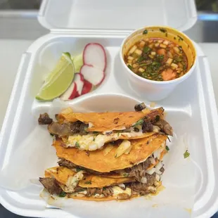 Monster Tacos