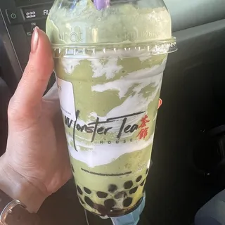 Matcha Slush