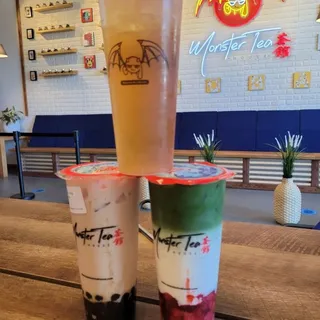 Signature Milk Tea