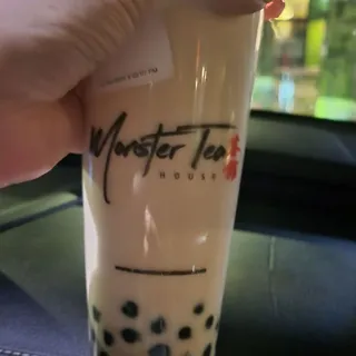 Jasmine Milk Tea