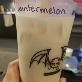 Wintermelon Milk Tea