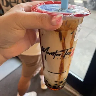 Brown Sugar Milk Tea