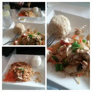 L1. Pad Thai Lunch