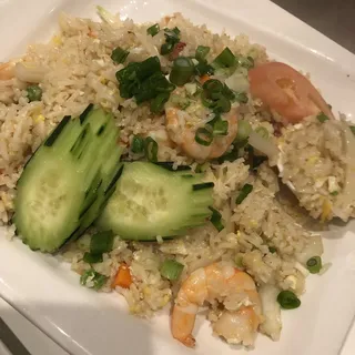 Thai Fried Rice