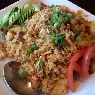 Combination Fried Rice