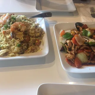 Pineapple Fried Rice