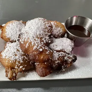 Nutter Butter Beignets