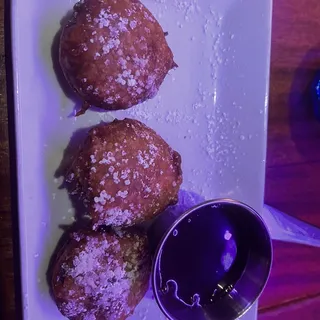 Oreo Beignets