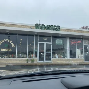 Store front