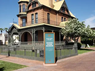 Rosson House Museum