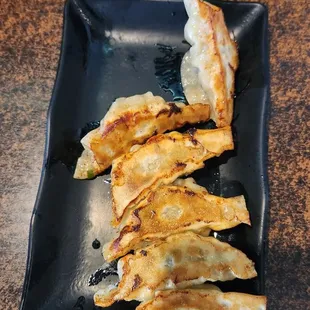 Pot sticker
