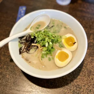 Tonkotsu Ramen
