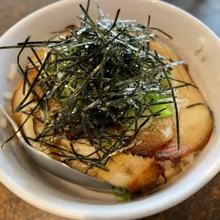 Chashu Bowl