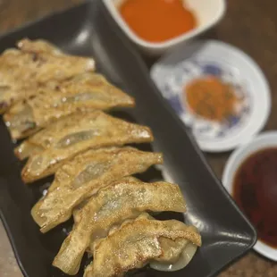 6 Piece Gyoza