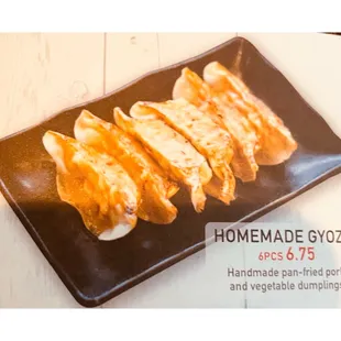 Homemade  Gyoza!