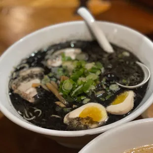 Kuro Ramen Black Garlic Oil