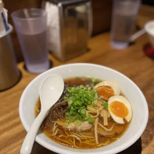 Shoyu Ramen