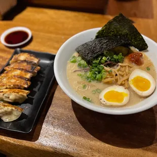 Spicy Tonkotsu Ramen